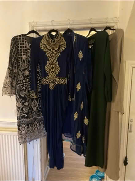 Photo of free Kaftan/Sari Style Clothing (Cheshunt En8) #1