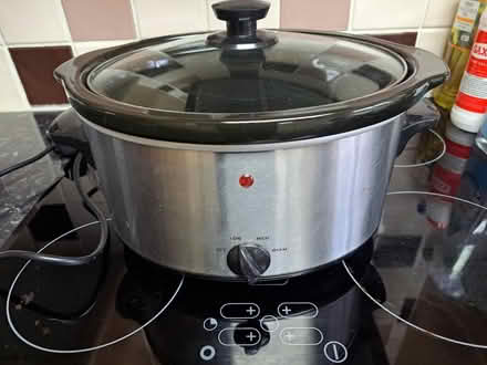 Photo of free Slow Cooker (Dorchester DT1) #2