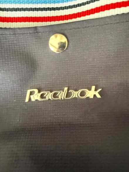Photo of free Vintage 1980s reebok gym bag (Billericay CM11) #4