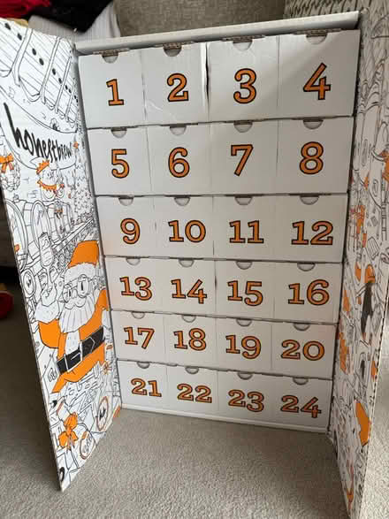 Photo of free Advent Beer Box (Billericay CM11) #1