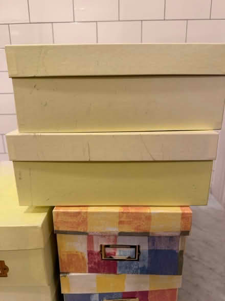 Photo of free Photo boxes (Hinsdale, IL) #3