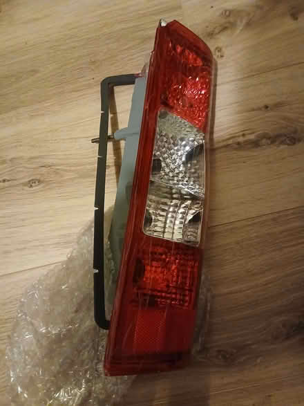 Photo of free Ford Transit MK7 Rear Right light cluster cover (Buckingham MK18) #2