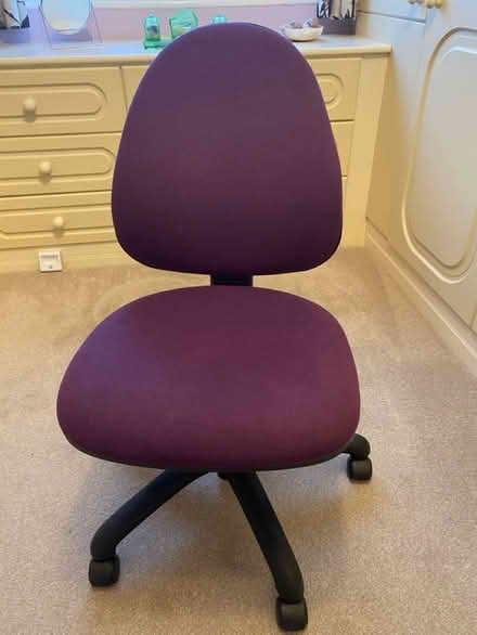Photo of free Office chair (Elburton PL9) #3