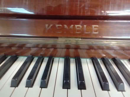 Photo of free Upright Piano (New Zealand DE22) #4