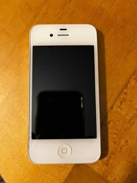 Photo of Old Apple iPhone cable (San Mateo Knolls (El Camino)) #2