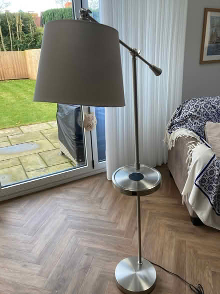 Photo of free Standard lamp (Noctorum CH43) #1