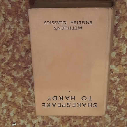 Photo of free Poetry book (AB10) #1