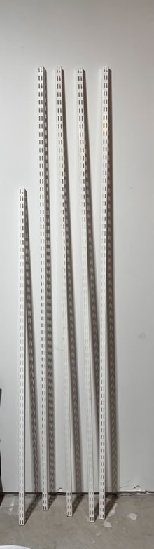 Photo of free Shelving Rails (Wegmans in Frederick) #1