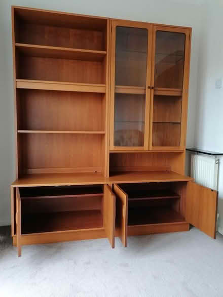 Photo of free Display Cabinet (MK45) #1