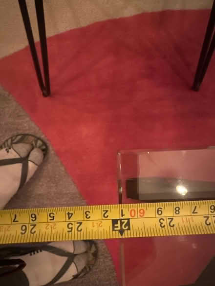 Photo of free Living room table (Sw24hu) #2