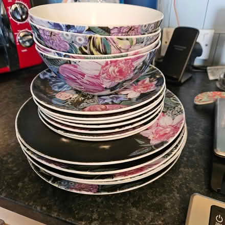 Photo of free Plates and Bowls (Pagham PO21) #2