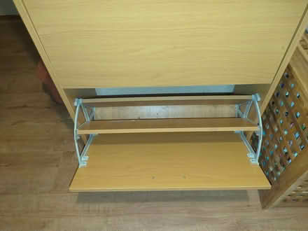 Photo of free Shoe cabinet (BS7) #3