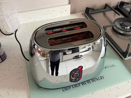Photo of free Breville Toaster (Vale of White Horse OX12) #1