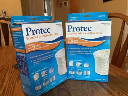 Photo of free Protec Filters (Belmont, MA) #1