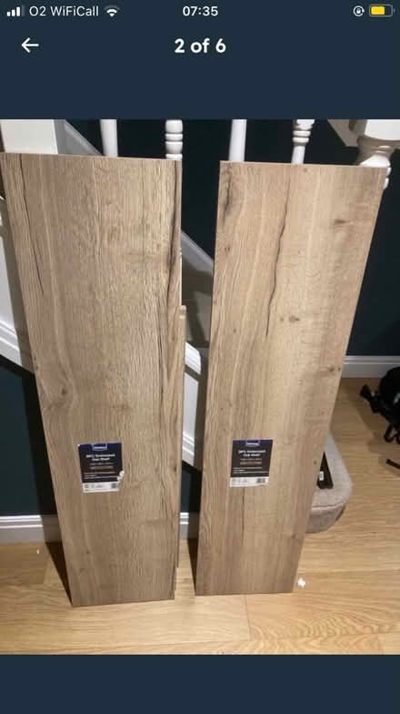 Photo of free Shelves (Horn's Mill SG13) #4