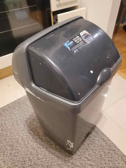 Photo of free 50 litre bin (Cherrywood) #2