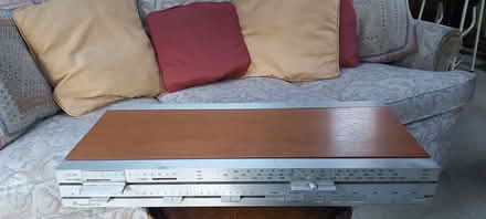 Photo of free FM Tuner Amplifier (Bathampton) #1