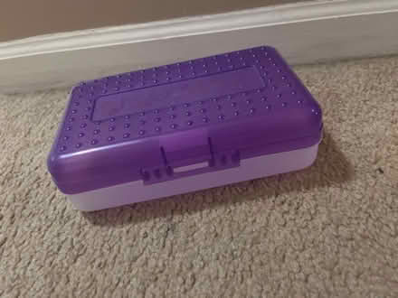 Photo of free Pencil case (Royal Oak, MI) #1