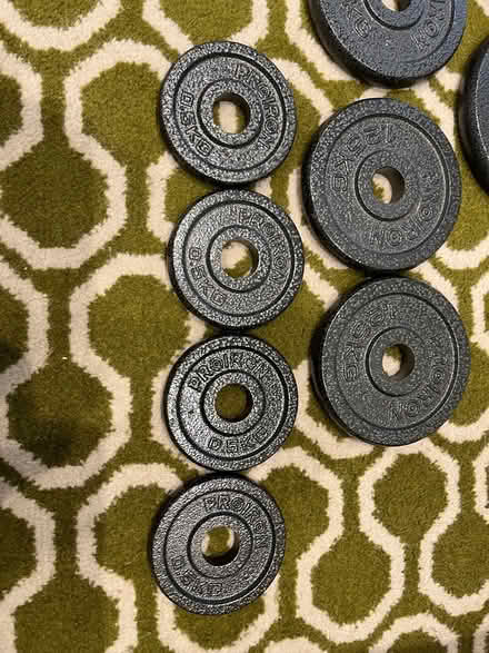 Photo of free Weights (Musbury EX13) #3