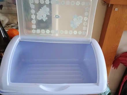 Photo of free Large bread bin (Crewe EH5) #2