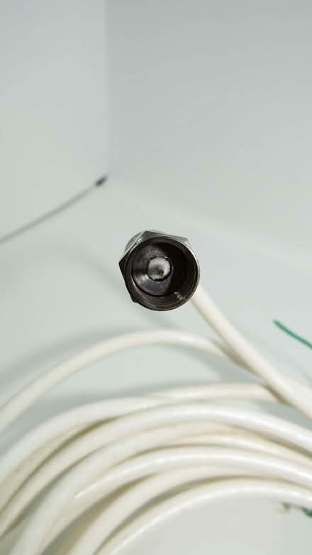 Photo of free Two coaxial cables (Wetherby LS22) #2