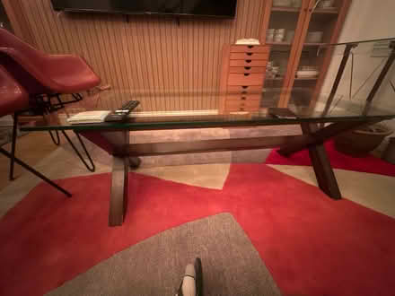 Photo of free Living room table (Sw24hu) #1