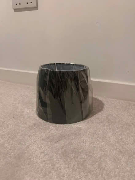 Photo of free Small black lampshade (WA4) #3