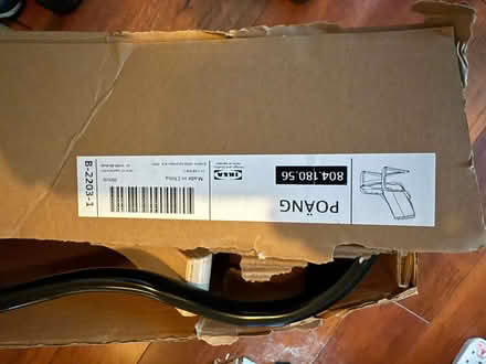 Photo of free Ikea Poang children's frame (frame only, no cushion) (Earlswood RH1) #1