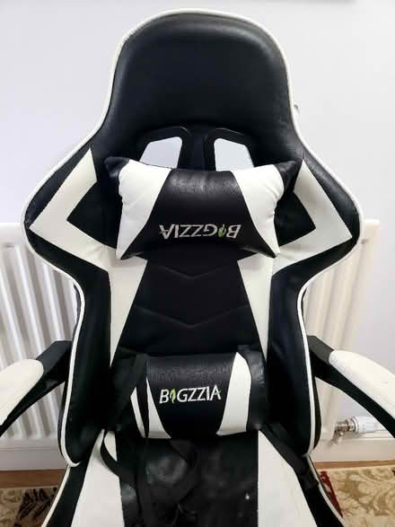 Photo of free Computer Chair (Harold Wood RM3) #3