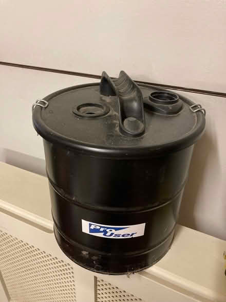 Photo of free Fireplace cleaner (Duffield DE56) #1