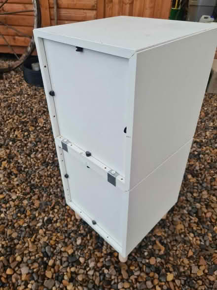 Photo of free Storage cubes (Markington HG3) #3