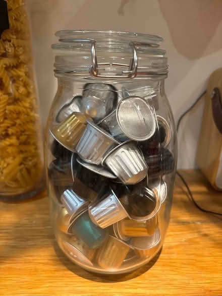Photo of free Nespresso compatible coffee pods (Kentish Town NW5) #1