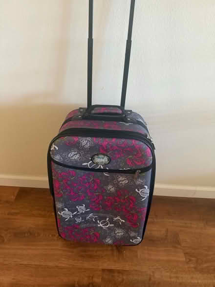 Photo of free Small suitcase and duffel bag (Rancho Rinconada, Cupertino) #1