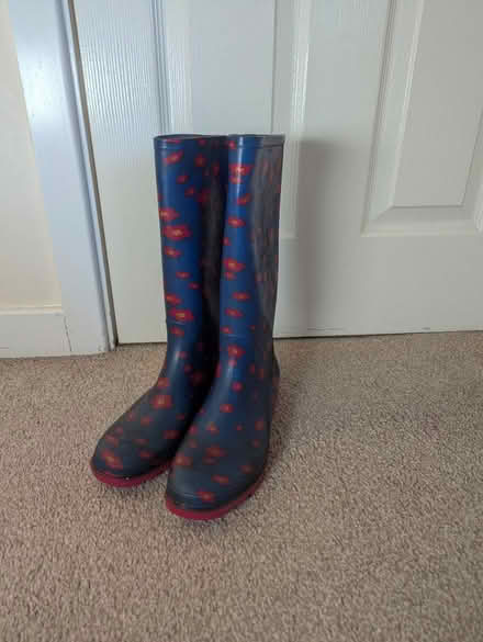 Photo of free Women's Wellies Size 6 (BS10) #1