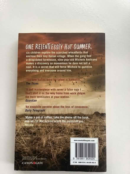 Photo of free Books paperback fiction (Stapleton BS16) #4