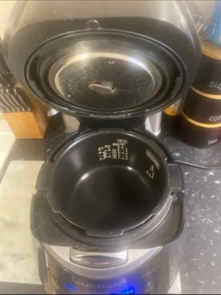 Photo of free Korean Smart Rice Cooker (Cheshunt En8) #2