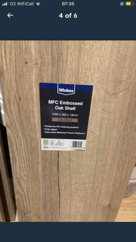 Photo of free Shelves (Horn's Mill SG13) #2