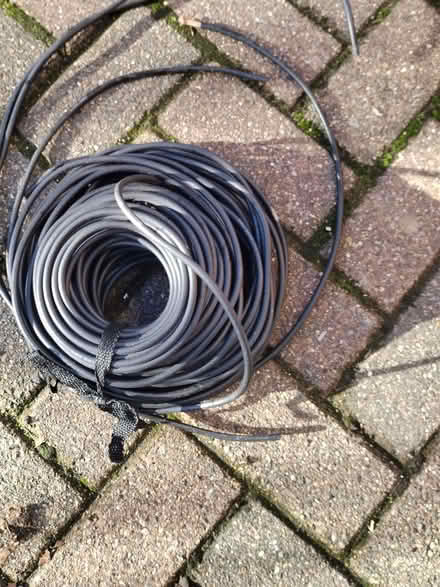 Photo of free Coaxial cable (Gidea Park RM2) #1