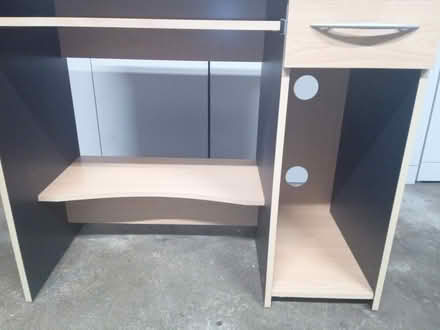 Photo of free Computer/writing desk (Gressingham LA2) #3