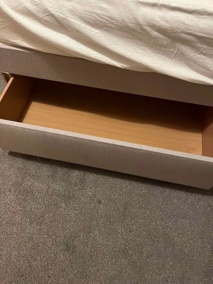 Photo of free Single bed with storage (Birmingham B15) #2