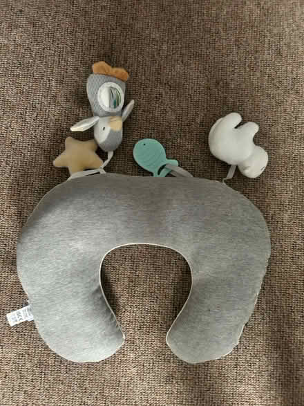 Photo of free Tummy time pillow (Rochester ME1) #1