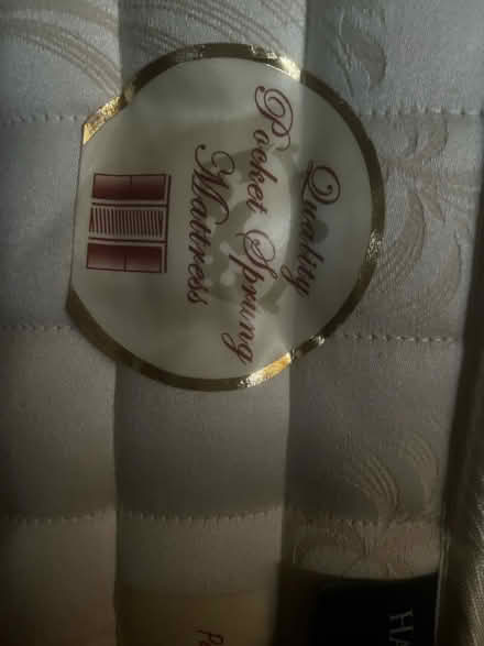 Photo of free Super king size mattress (Walkden M28) #1