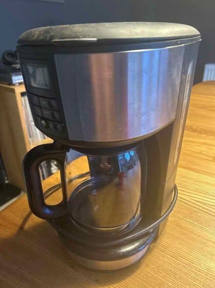 Photo of free Filter coffee machine (Bowbrook) #1