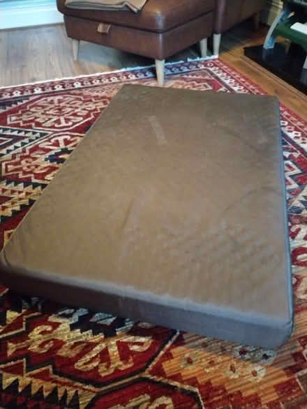Photo of free Dog Bed, Large, Orthopedic (Merseyside) #1