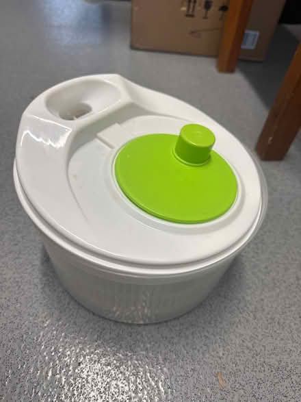 Photo of free Salad spinner (Plaistow) #3