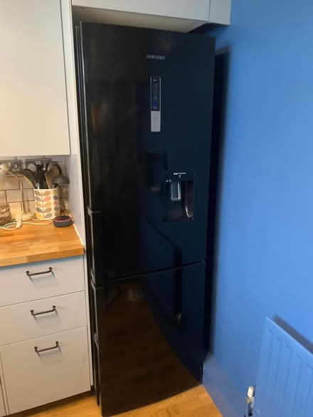 Photo of free Samsung Fridge Freezer (Upper Sydenham SE26) #2