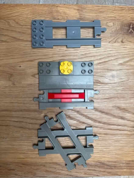 Photo of free Lego Duplo railway (TW9, Richmond) #1