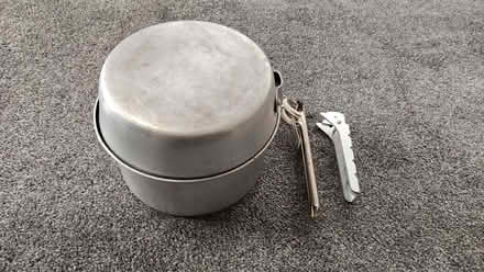 Photo of free Camping pan set (Brookhouse LA2) #2