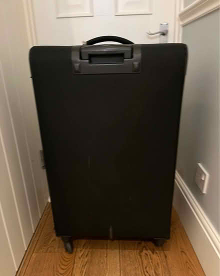 Photo of free Large Wheeled Suitcase (West Norwood, SE27) #3