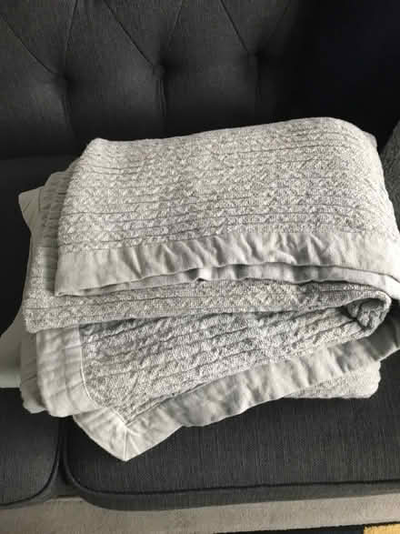 Photo of free Blanket/Throw (Ware SG12) #1